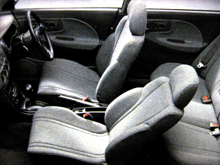 SUBARU IMPREZA SPORTS WAGON