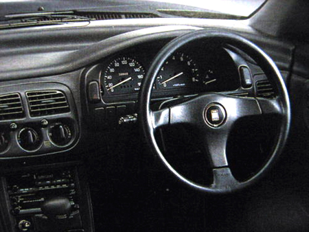 SUBARU IMPREZA SPORTS WAGON