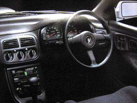 SUBARU IMPREZA SPORTS WAGON