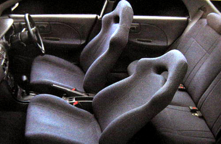 SUBARU IMPREZA SPORTS WAGON