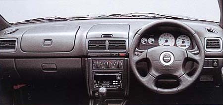 SUBARU IMPREZA SPORTS WAGON
