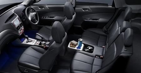 SUBARU FORESTER