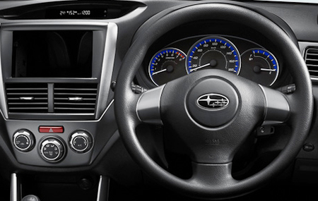 SUBARU FORESTER