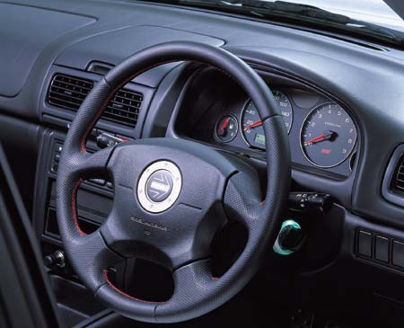 SUBARU FORESTER