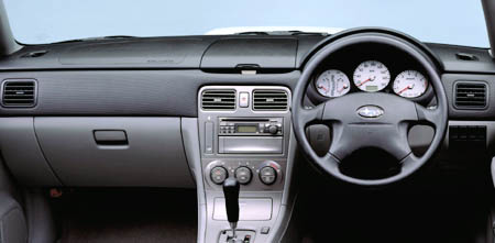 SUBARU FORESTER