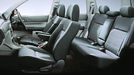 SUBARU FORESTER