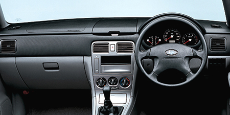 SUBARU FORESTER