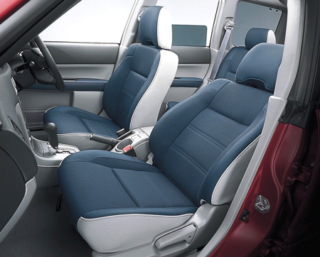 SUBARU FORESTER