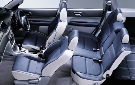 SUBARU FORESTER