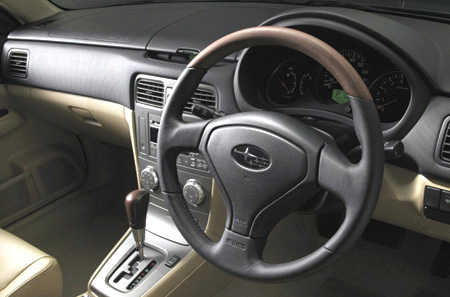 SUBARU FORESTER