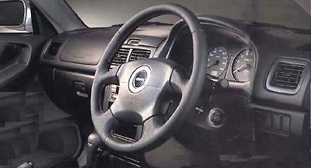SUBARU FORESTER
