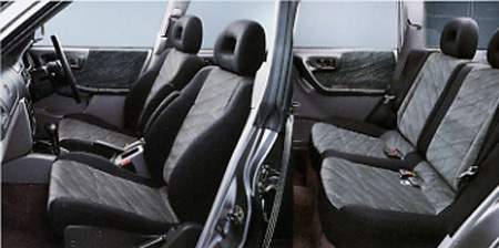 SUBARU FORESTER