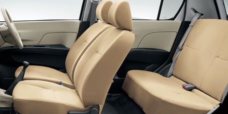 SUBARU PLEO