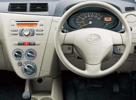 SUBARU PLEO