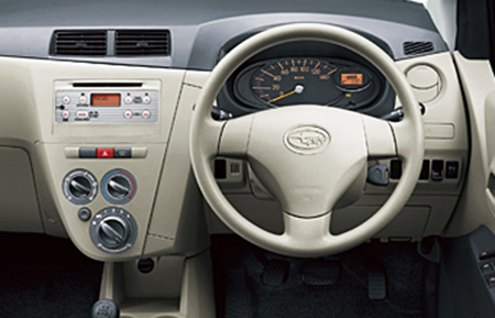 SUBARU PLEO