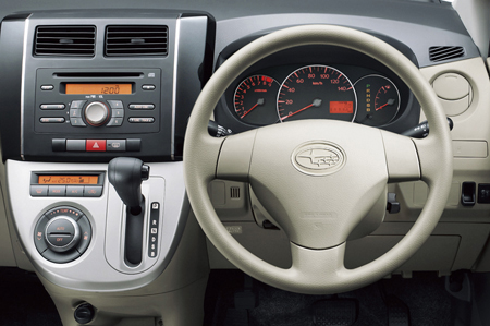 SUBARU PLEO