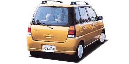 SUBARU PLEO