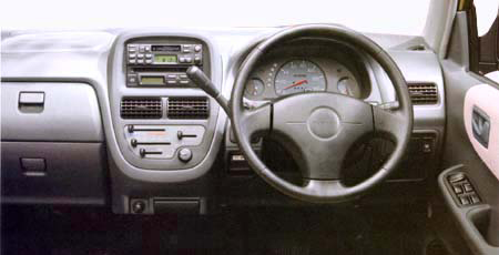 SUBARU PLEO