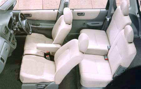SUBARU PLEO