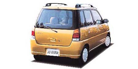 SUBARU PLEO