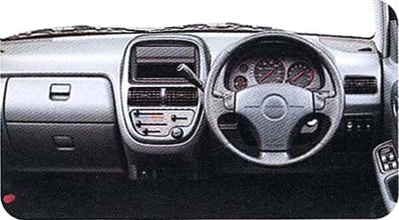 SUBARU PLEO
