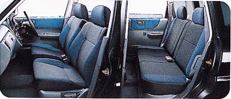 SUBARU PLEO