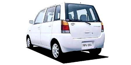 SUBARU PLEO