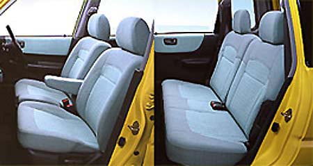 SUBARU PLEO
