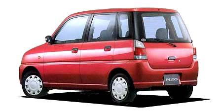 SUBARU PLEO