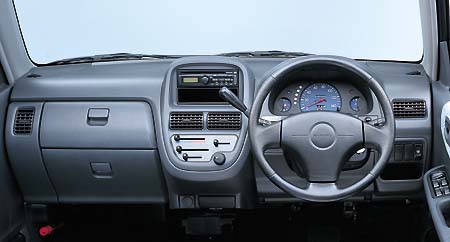 SUBARU PLEO