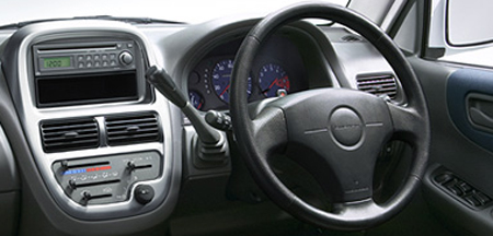 SUBARU PLEO