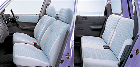 SUBARU PLEO