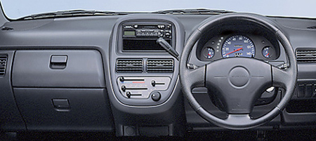 SUBARU PLEO