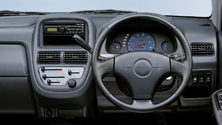 SUBARU PLEO