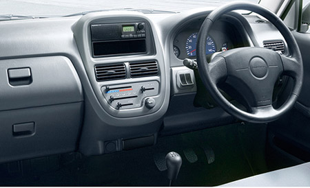 SUBARU PLEO