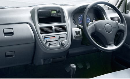 SUBARU PLEO