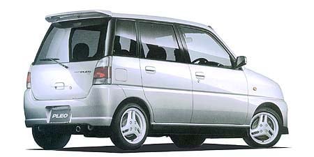 SUBARU PLEO