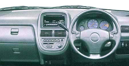 SUBARU PLEO