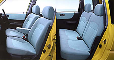 SUBARU PLEO
