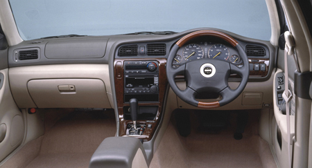 SUBARU LEGACY LANCASTER