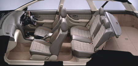 SUBARU LEGACY LANCASTER