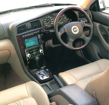 SUBARU LEGACY LANCASTER
