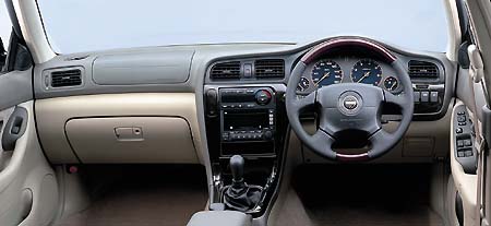 SUBARU LEGACY LANCASTER
