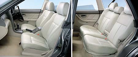 SUBARU LEGACY LANCASTER