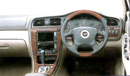 SUBARU LEGACY LANCASTER