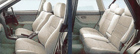 SUBARU LEGACY LANCASTER