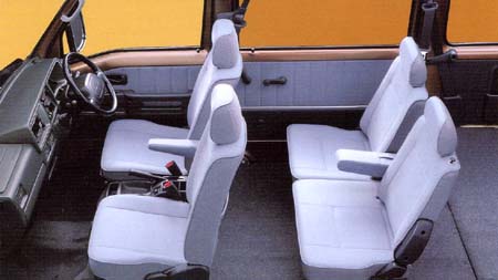SUBARU DIAS WAGON