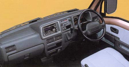 SUBARU DIAS WAGON