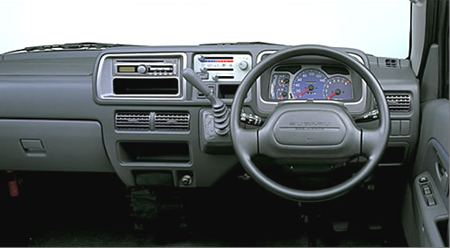 SUBARU DIAS WAGON