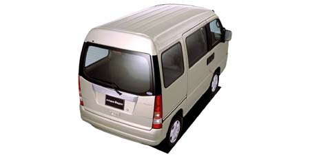 SUBARU DIAS WAGON